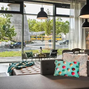 Otel Moxy Feuerbach, Stuttgart