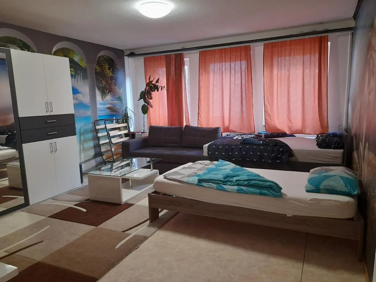 Berliner Platz 4 Apartment Stuttgart