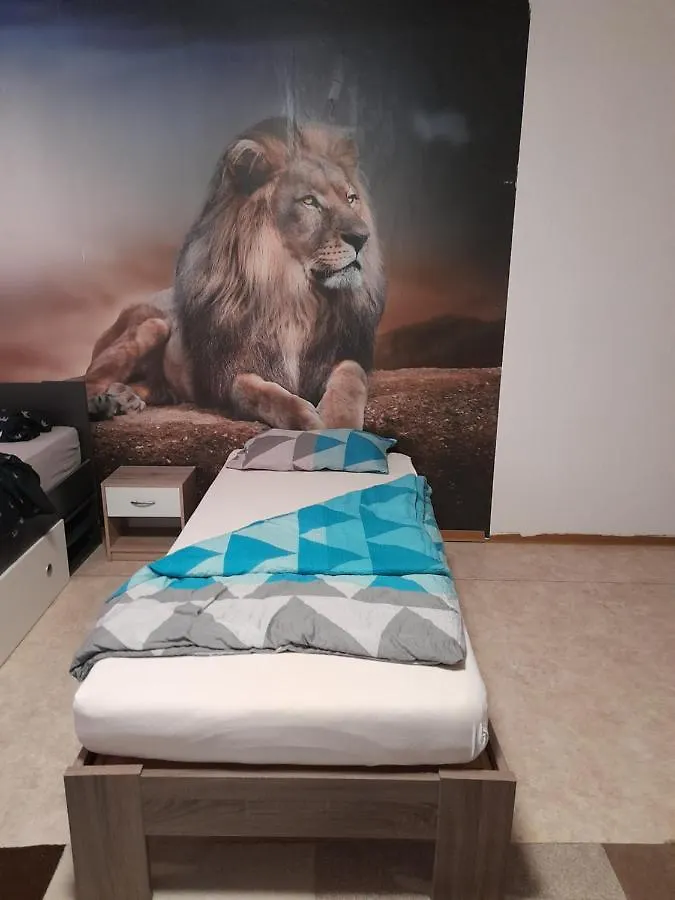 Berliner Platz 4 Apartment Stuttgart Germany