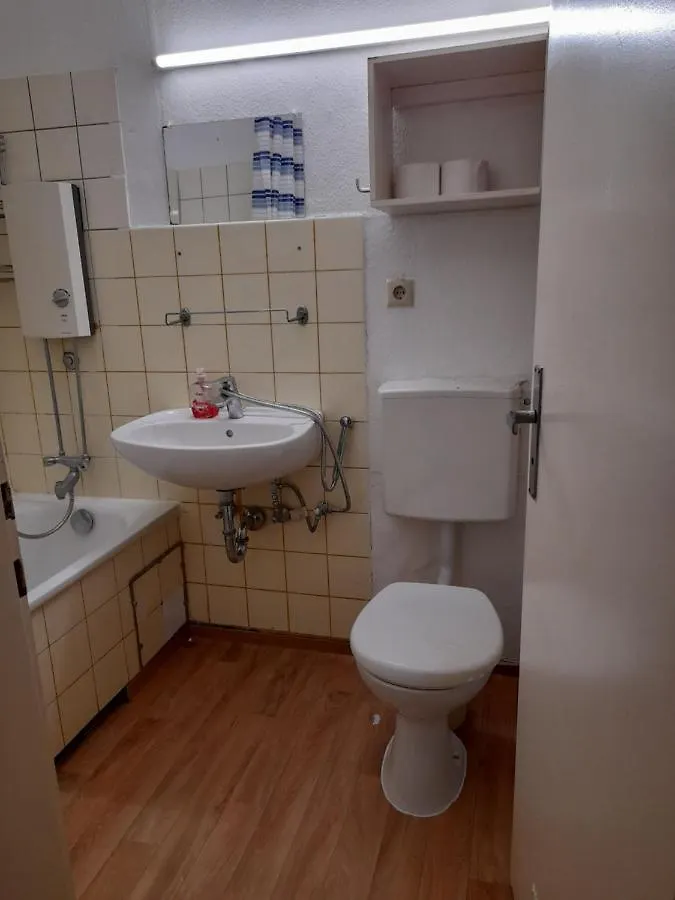 Berliner Platz 4 Apartment Stuttgart Germany