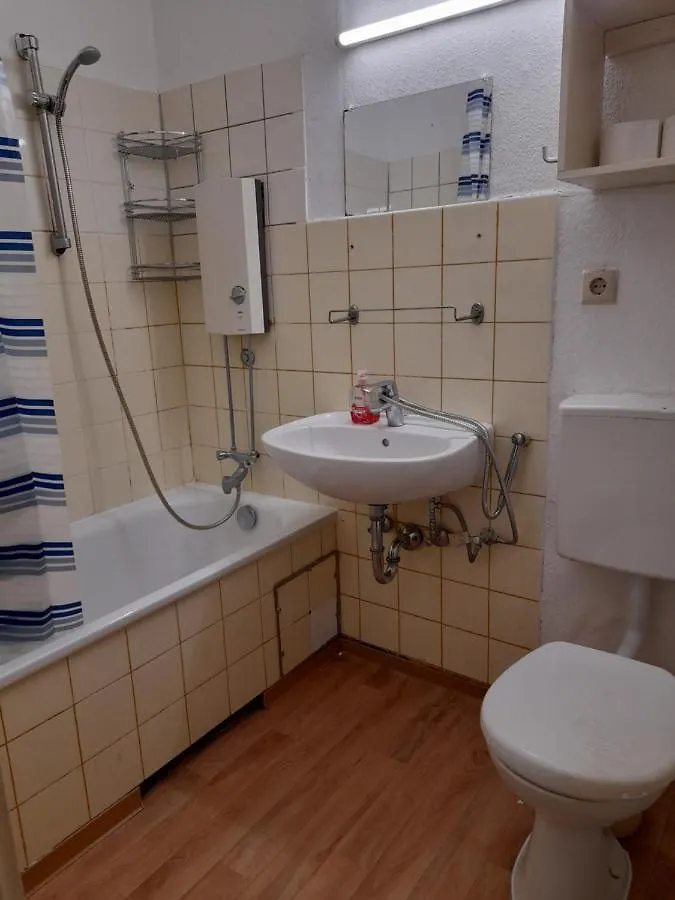 Berliner Platz 4 Apartment Stuttgart
