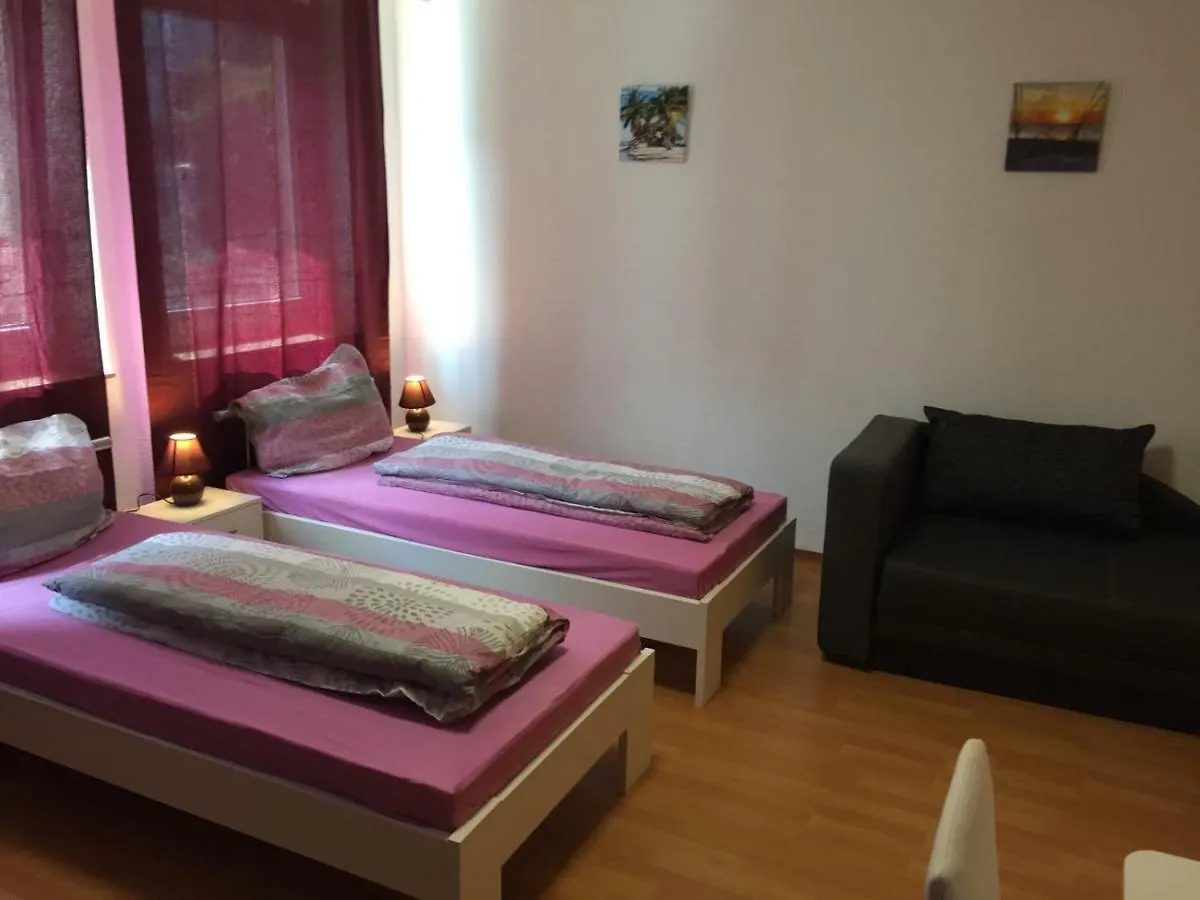 Berliner Platz 4 Apartment Stuttgart